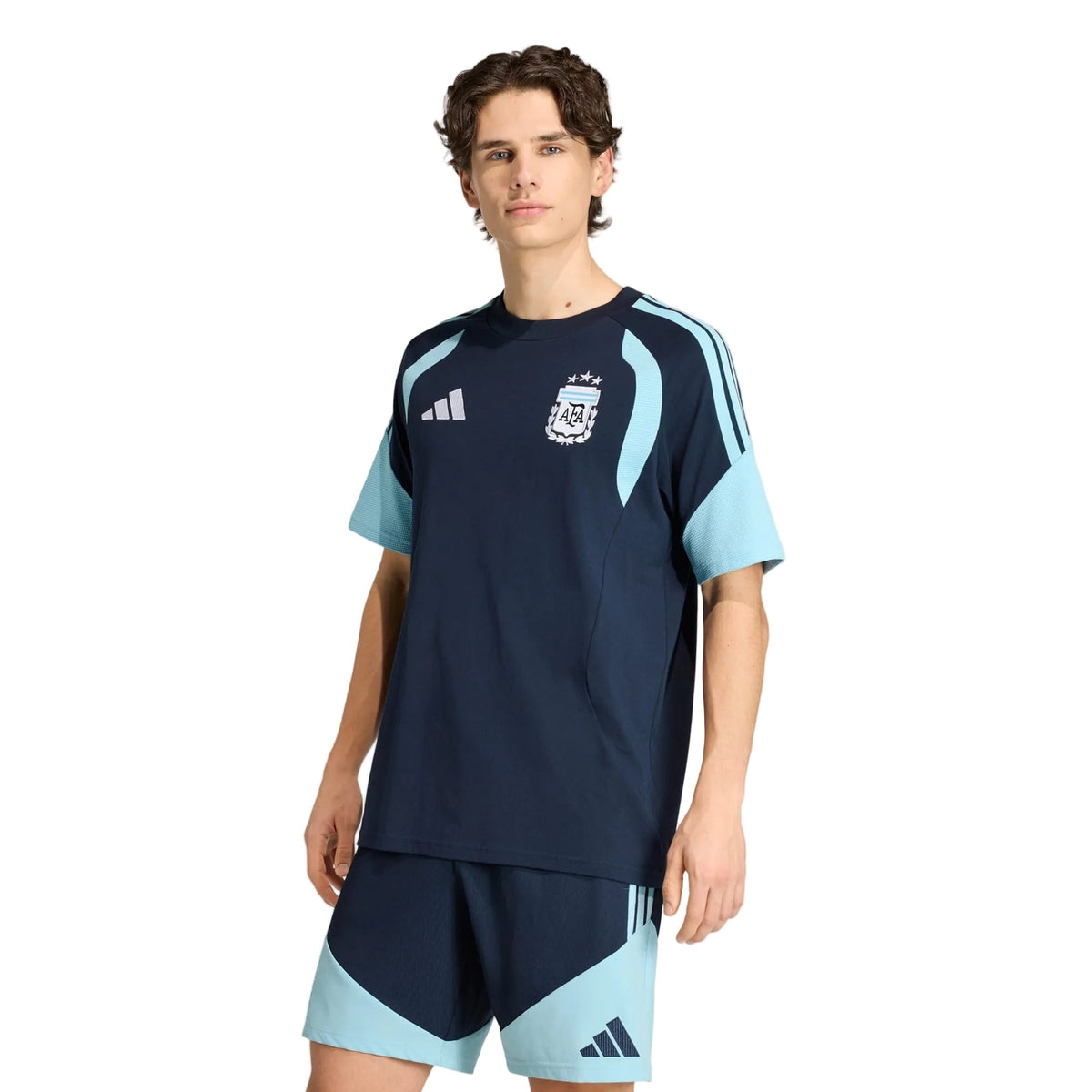 Argentina World Cup 2026 Training Jersey Blue