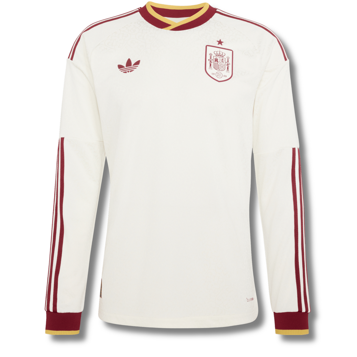 Spain Away World Cup 2026 - Long Sleeve