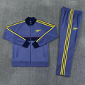 Arsenal Full‑Zip Soccer Tracksuit Set