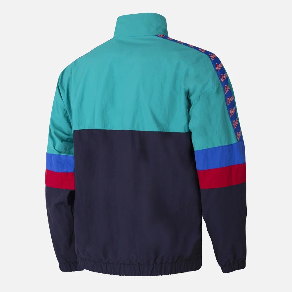 FC Barcelona Retro Jacket